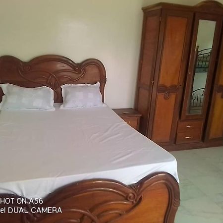 Villa Diambars Sali Tapé Zewnętrze zdjęcie