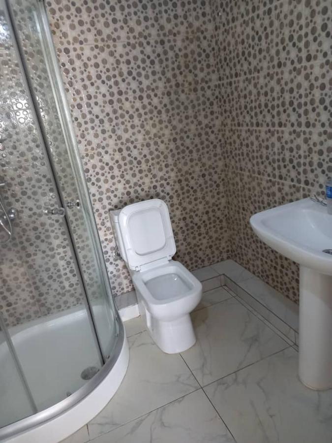 Villa Diambars Sali Tapé Zewnętrze zdjęcie