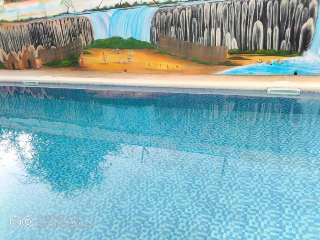 Villa Diambars Sali Tapé Zewnętrze zdjęcie